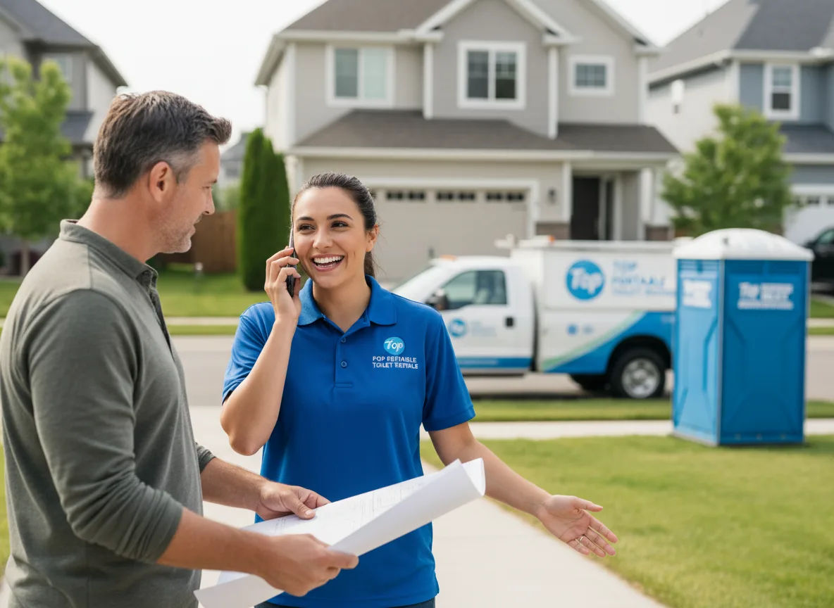 Short Term Porta Potty Rental Hermleigh, TX FAQs